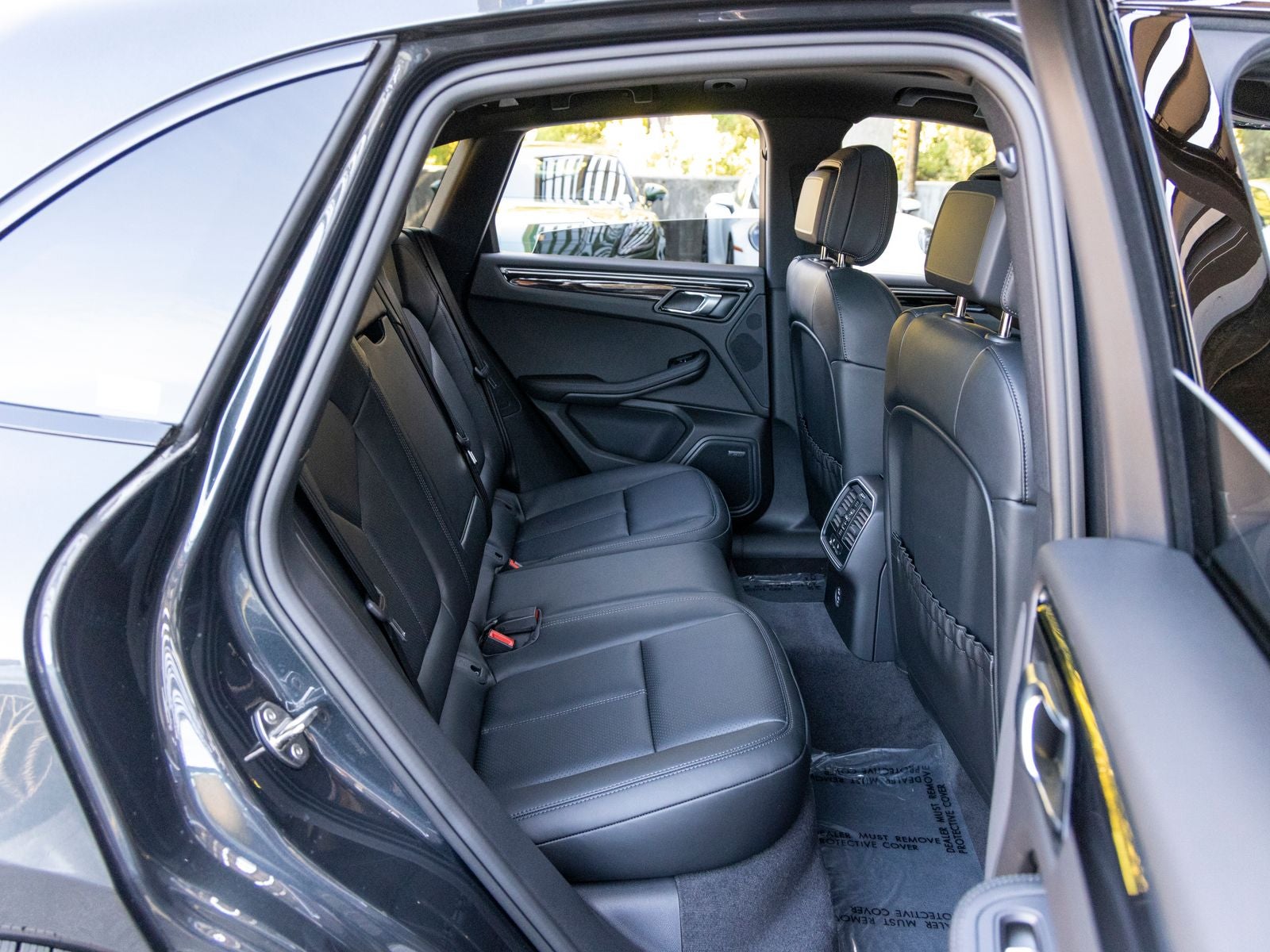 2026 Porsche Macan Macan S