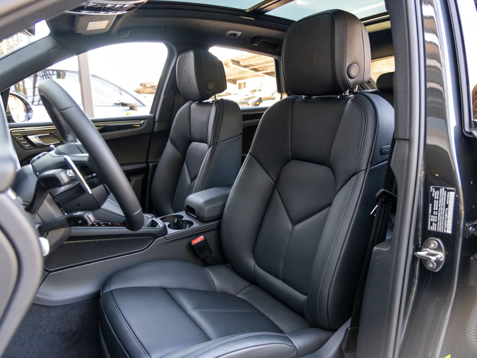 2026 Porsche Macan Macan S