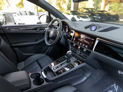 2026 Porsche Macan Macan S