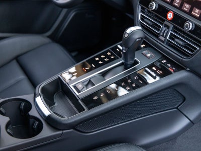 2026 Porsche Macan Macan S