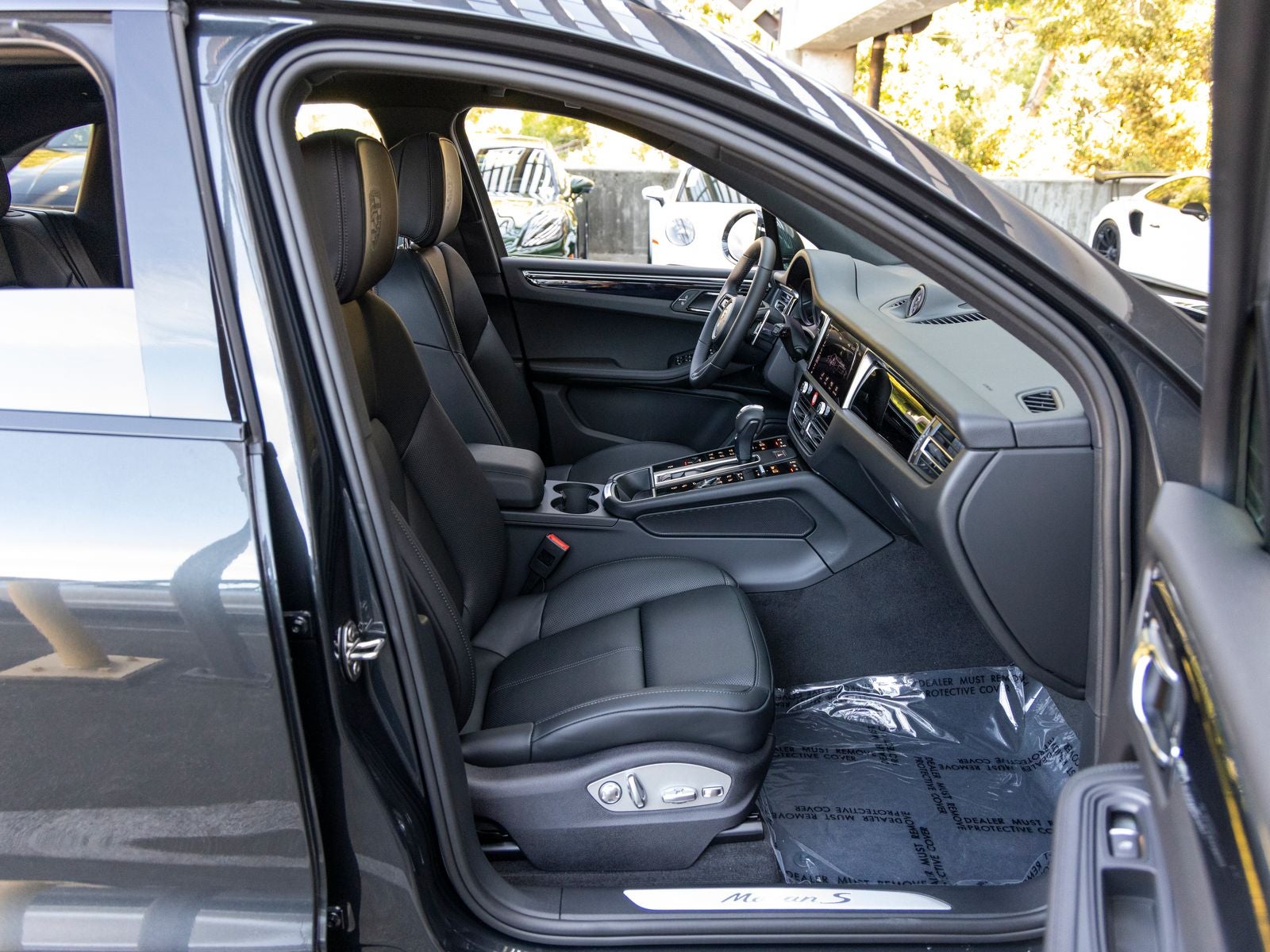 2026 Porsche Macan Macan S