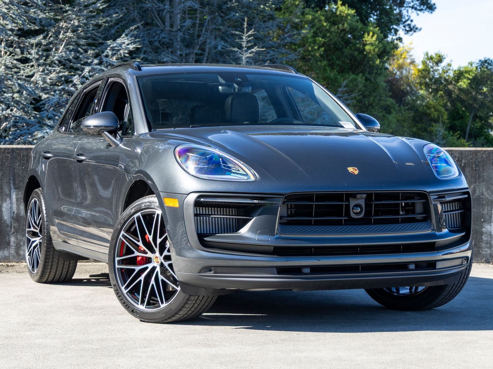 2026 Porsche Macan Macan S