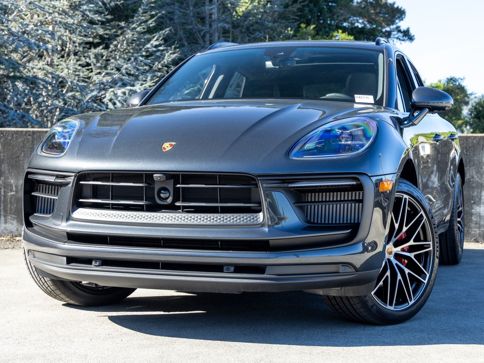 2026 Porsche Macan Macan S