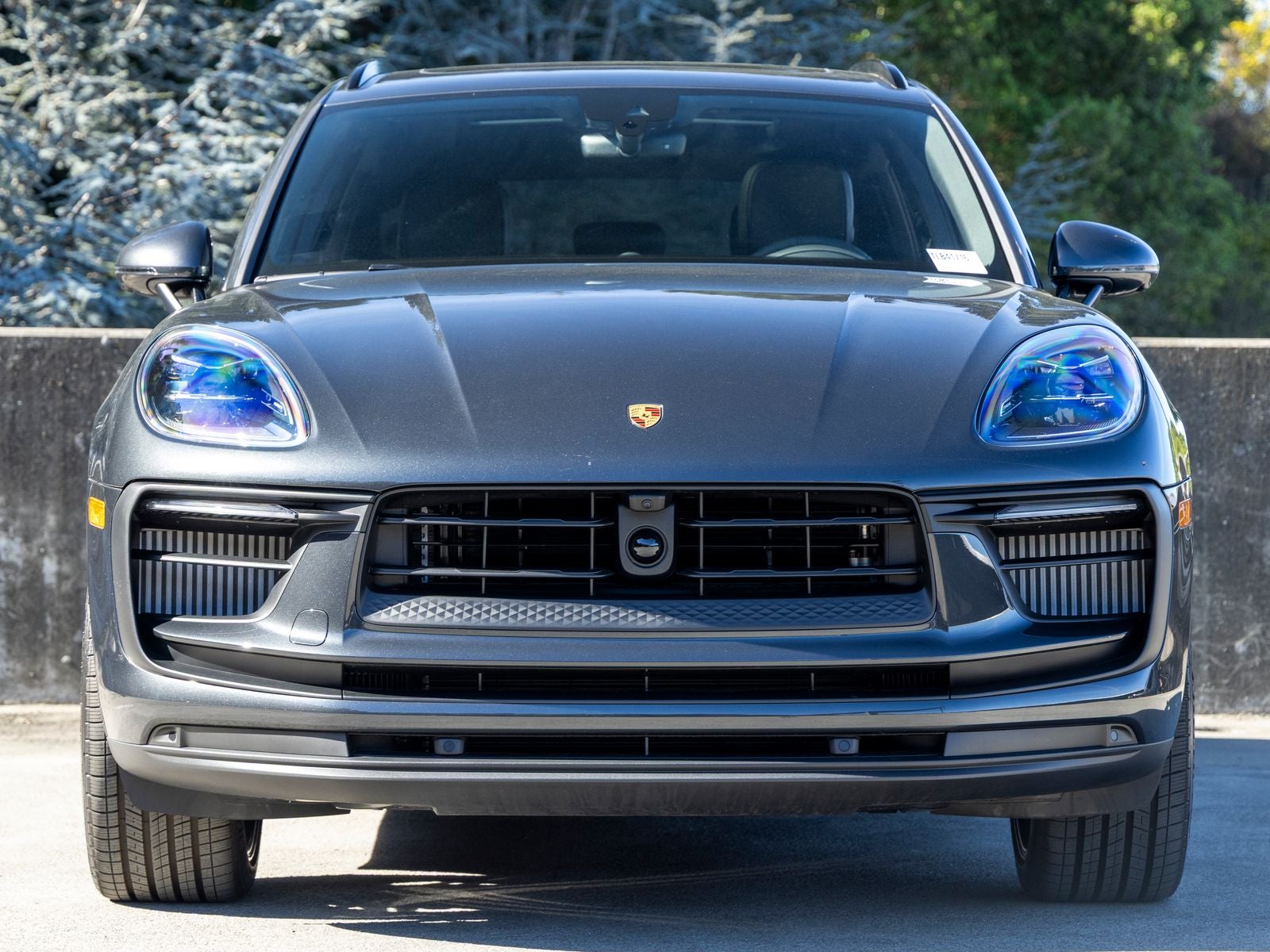 2026 Porsche Macan Macan S