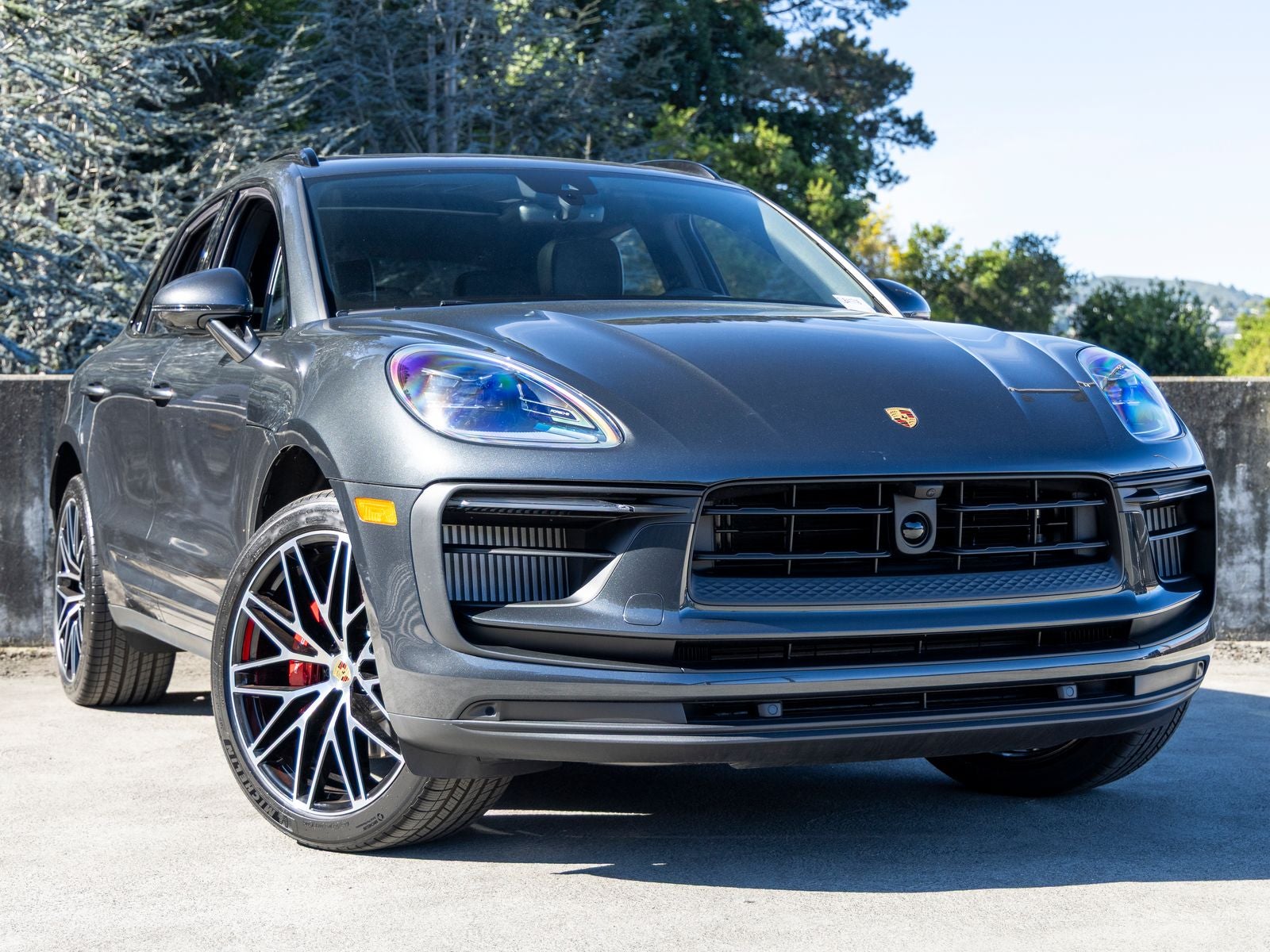 2026 Porsche Macan Macan S