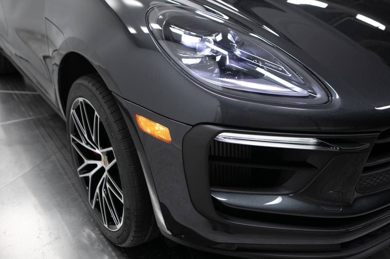 2026 Porsche Macan Macan S
