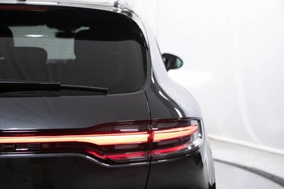 2026 Porsche Macan Macan S