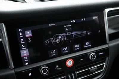 2026 Porsche Macan Macan S