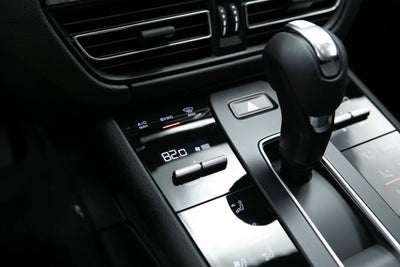 2026 Porsche Macan Macan S