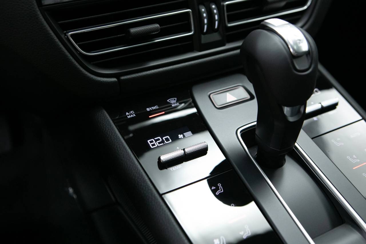 2026 Porsche Macan Macan S