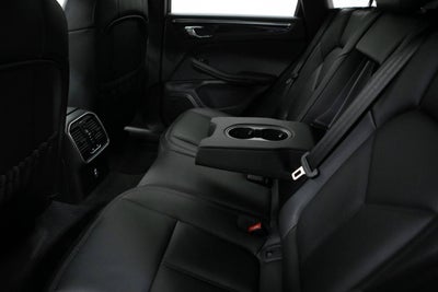 2026 Porsche Macan Macan S