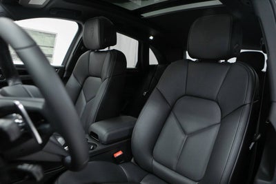 2026 Porsche Macan Macan S