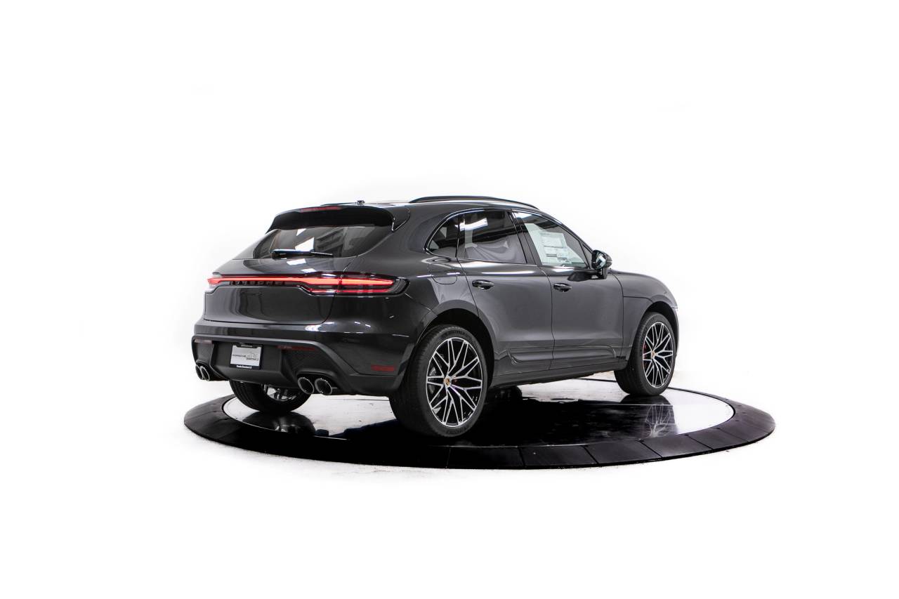 2026 Porsche Macan Macan S