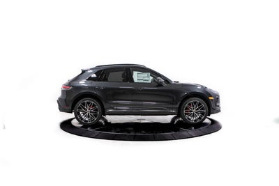 2026 Porsche Macan Macan S