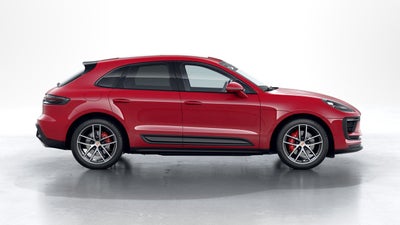 2026 Porsche Macan Macan S