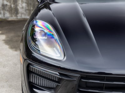 2025 Porsche Macan Macan S