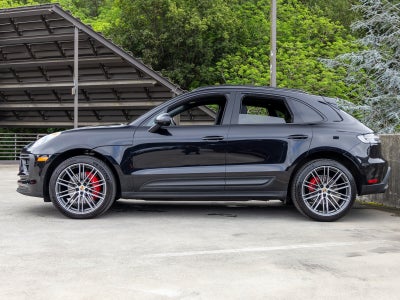 2025 Porsche Macan Macan S