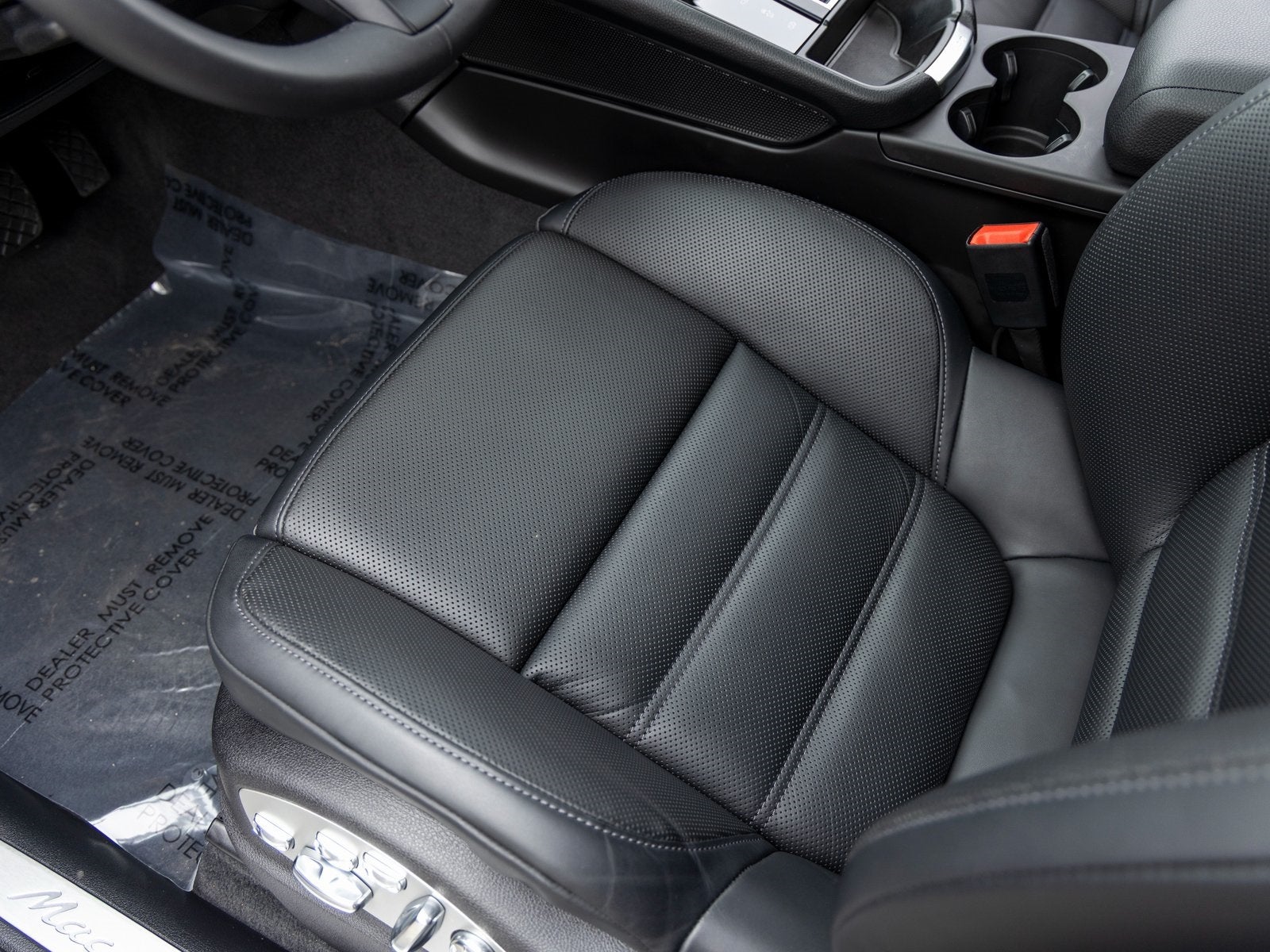 2025 Porsche Macan Macan S