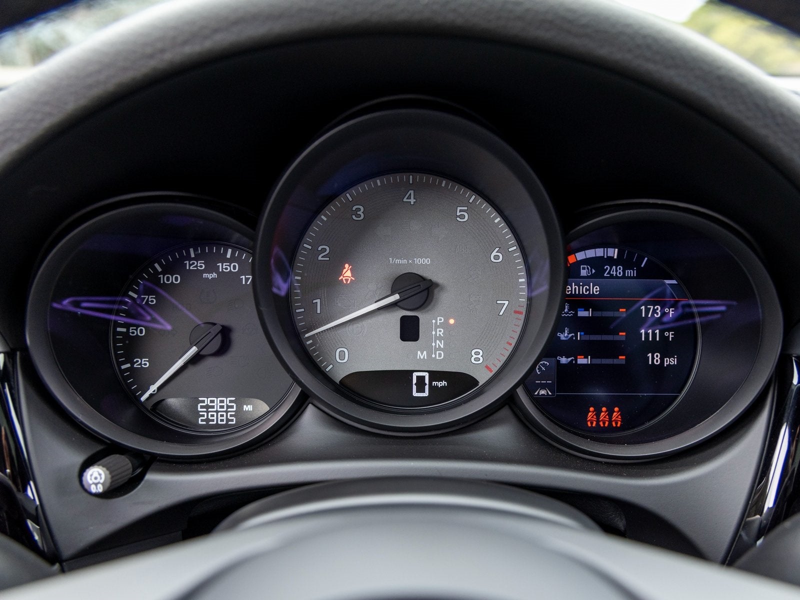 2025 Porsche Macan Macan S