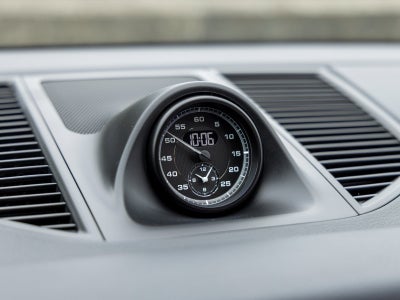 2025 Porsche Macan Macan S