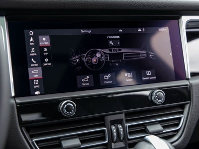 2025 Porsche Macan Macan S