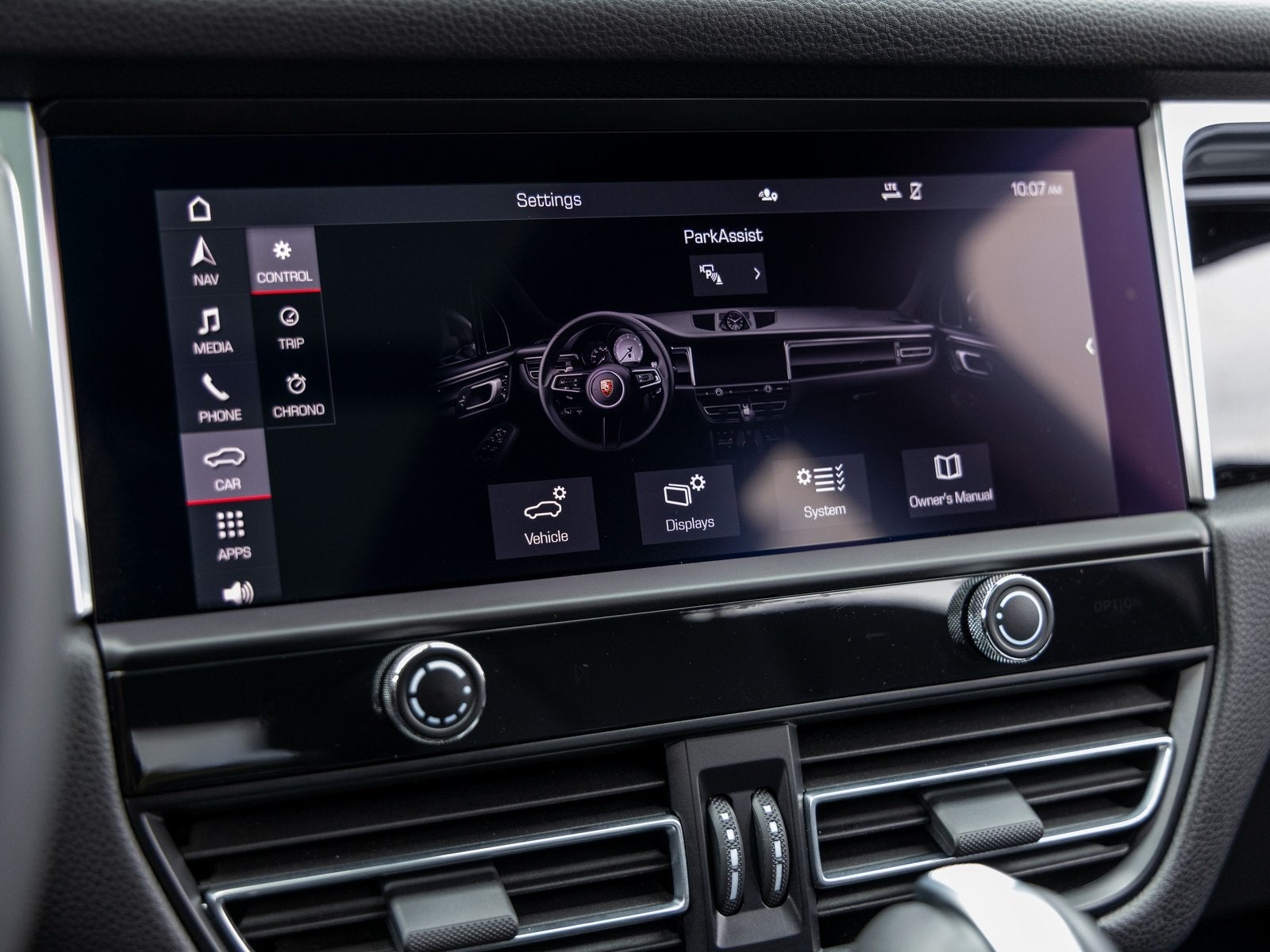 2025 Porsche Macan Macan S