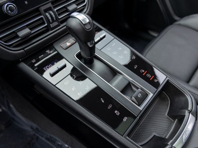 2025 Porsche Macan Macan S