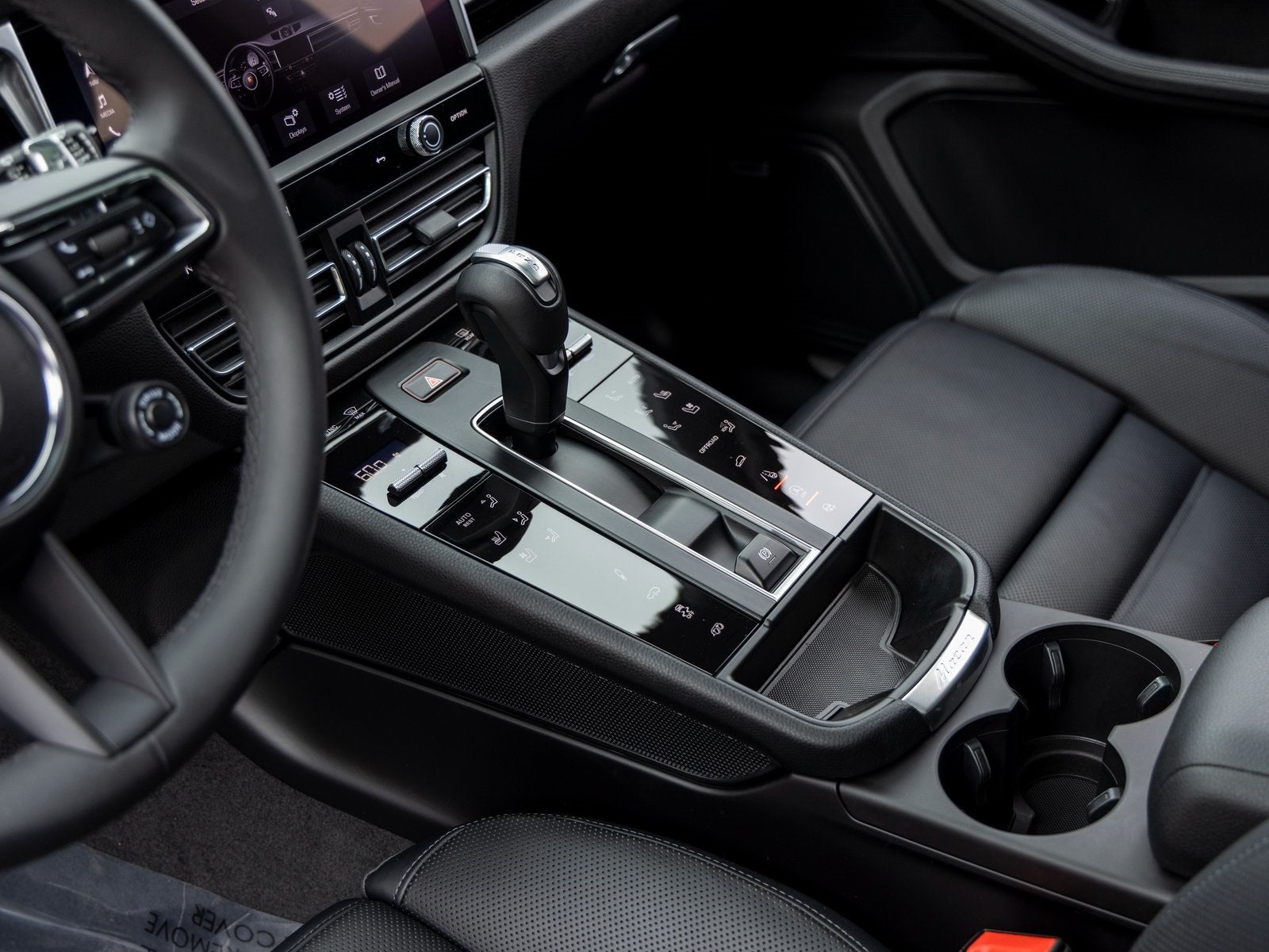 2025 Porsche Macan Macan S