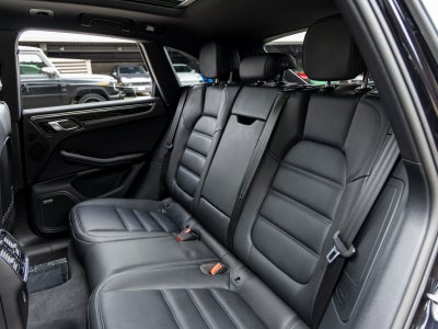 2025 Porsche Macan Macan S