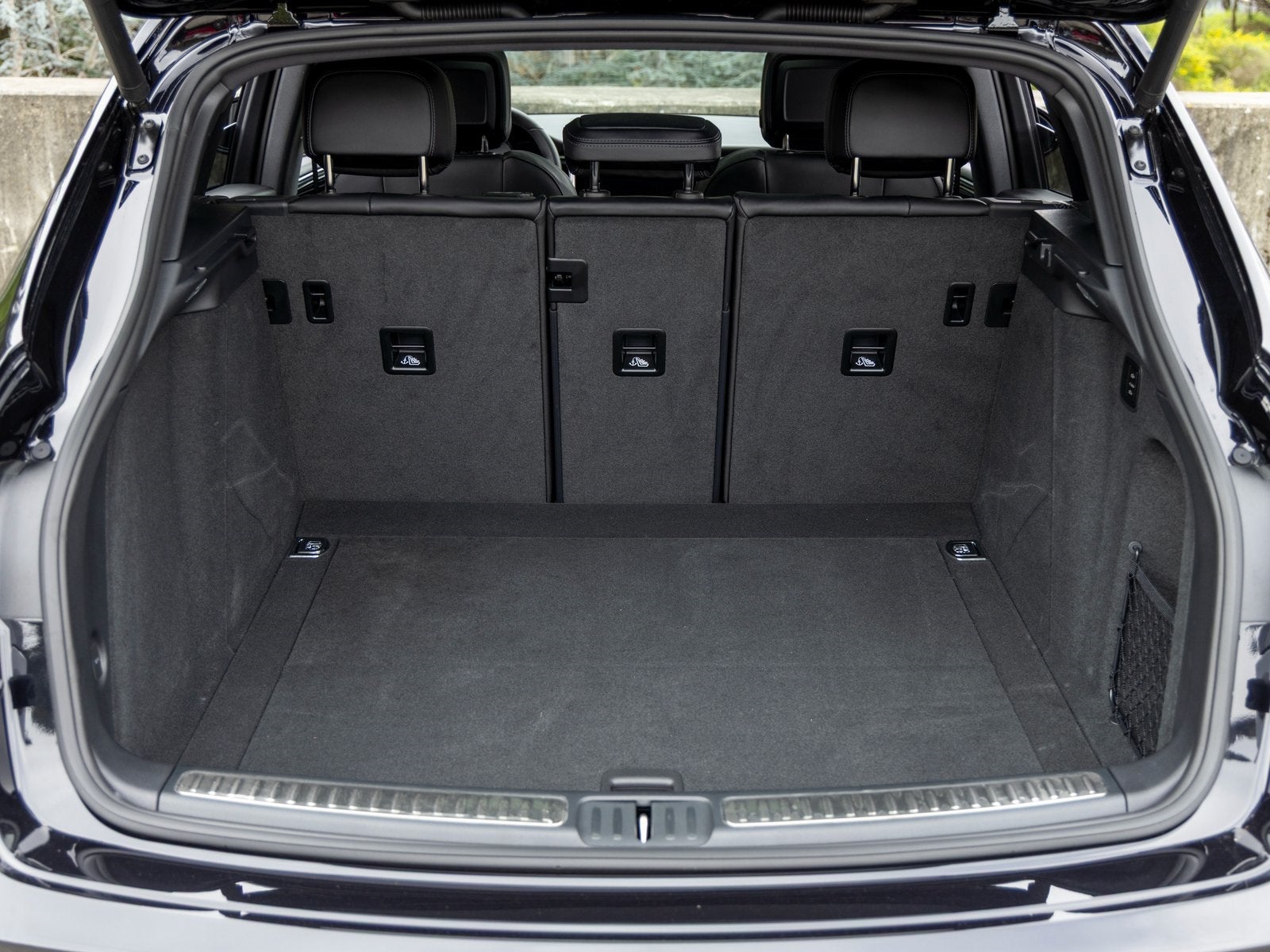 2025 Porsche Macan Macan S