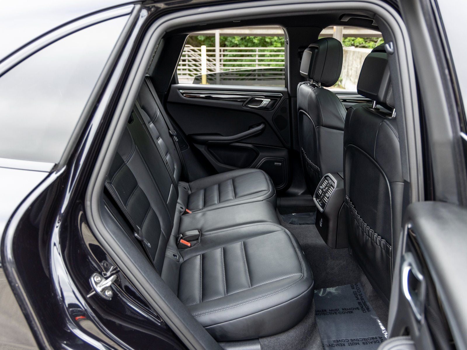 2025 Porsche Macan Macan S