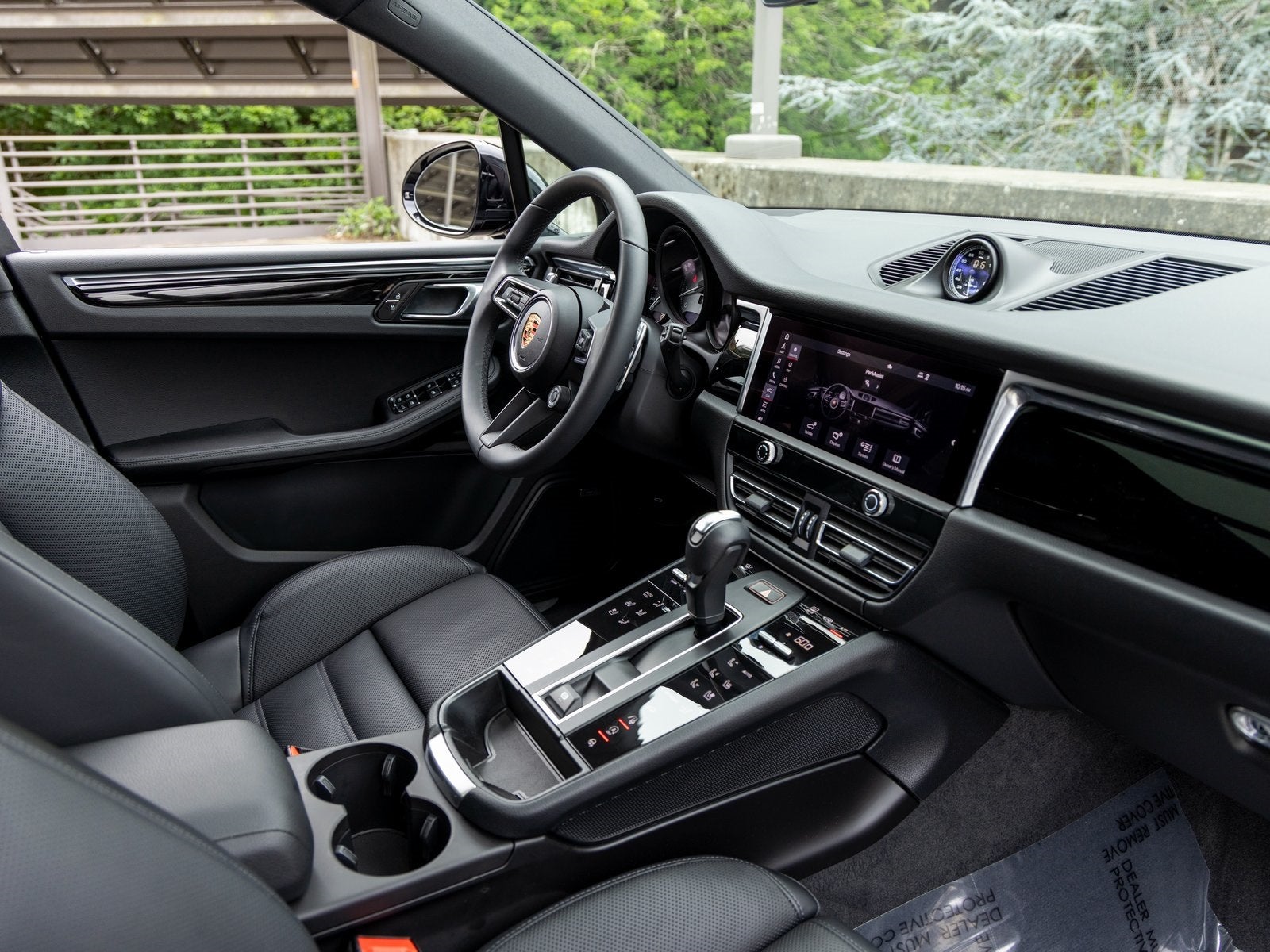 2025 Porsche Macan Macan S