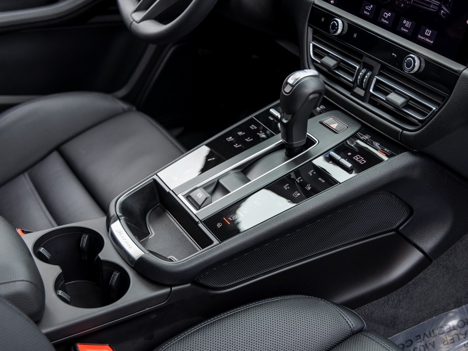 2025 Porsche Macan Macan S