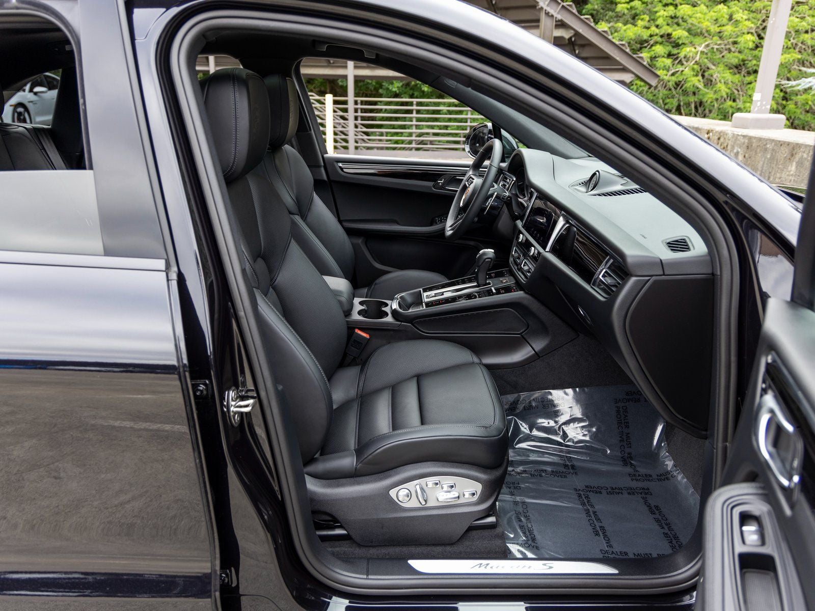 2025 Porsche Macan Macan S