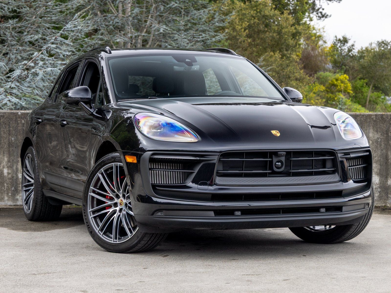 2025 Porsche Macan Macan S