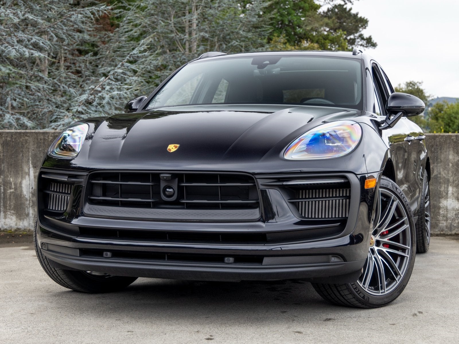 2025 Porsche Macan Macan S