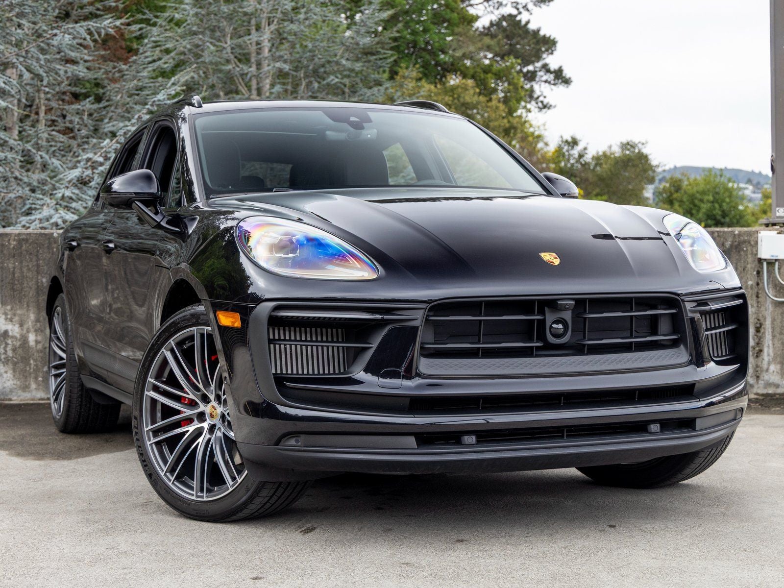 2025 Porsche Macan Macan S