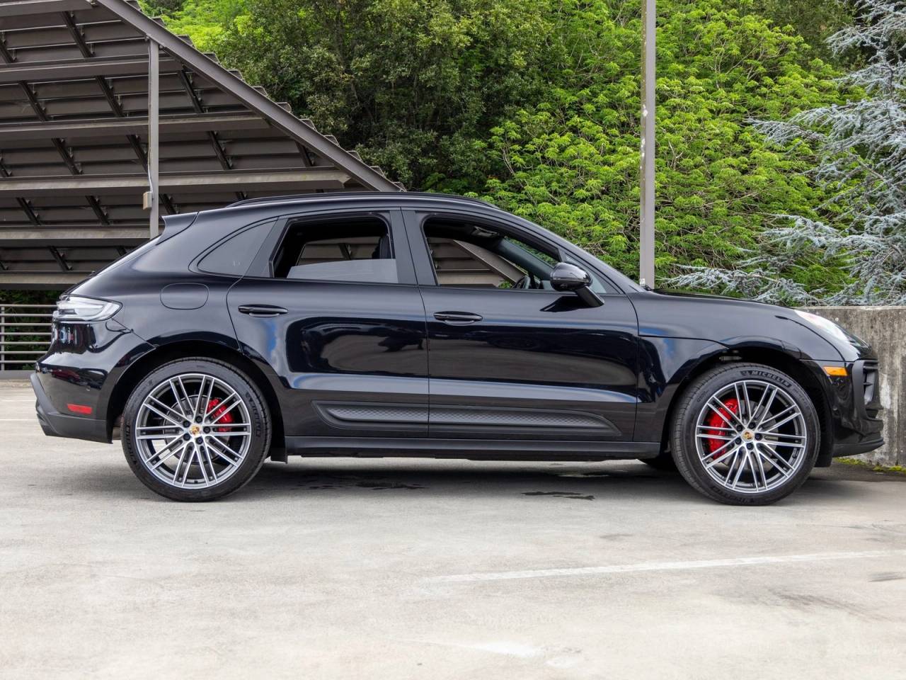 2025 Porsche Macan Macan S