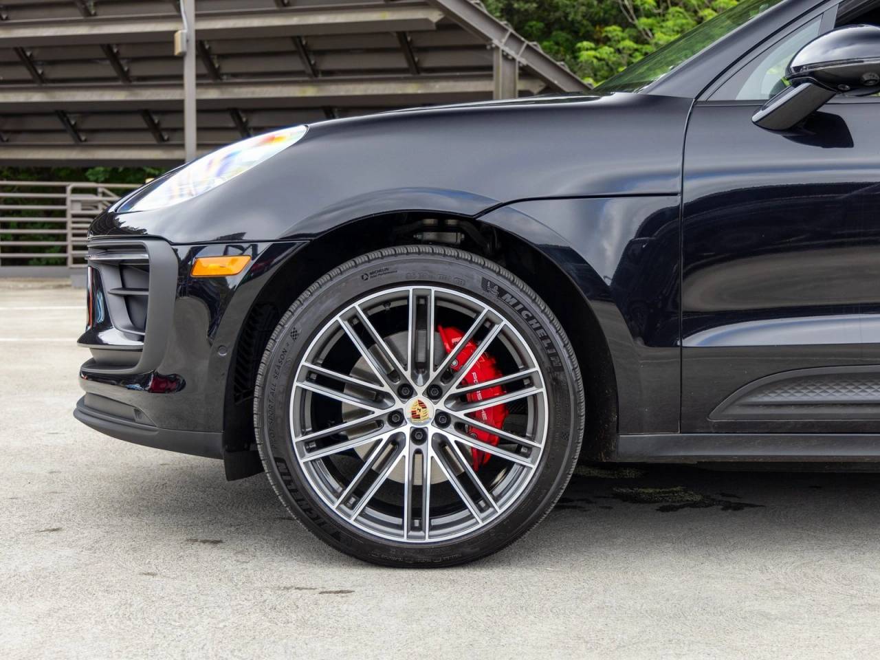 2025 Porsche Macan Macan S