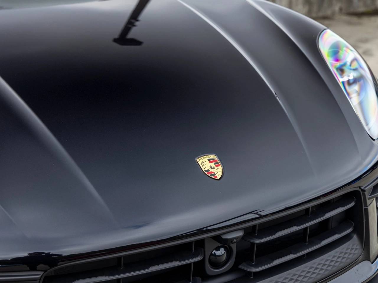 2025 Porsche Macan Macan S