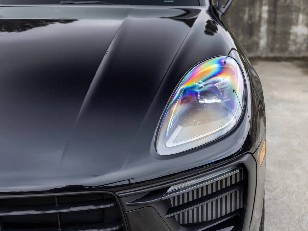 2025 Porsche Macan Macan S