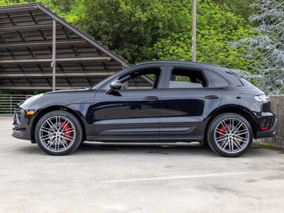 2025 Porsche Macan Macan S