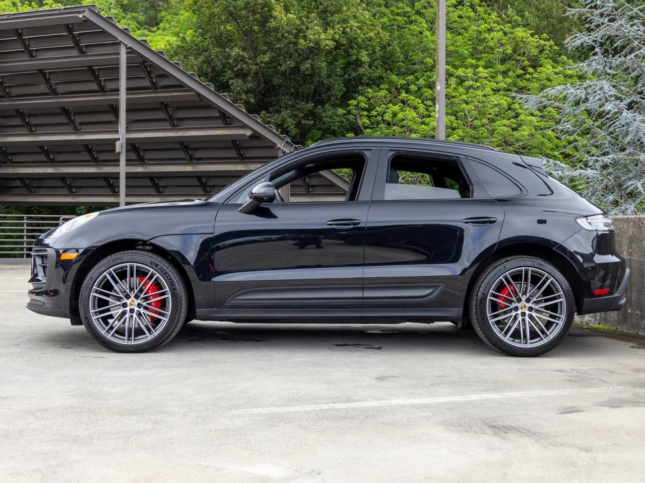 2025 Porsche Macan Macan S