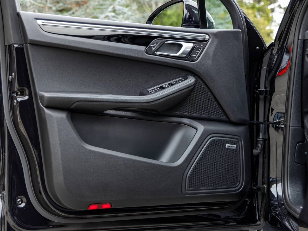 2025 Porsche Macan Macan S