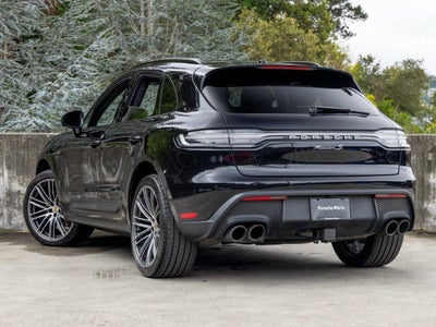 2025 Porsche Macan Macan S