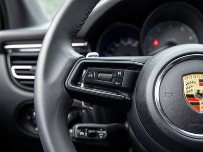 2025 Porsche Macan Macan S