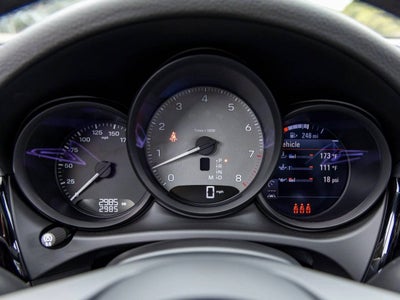 2025 Porsche Macan Macan S