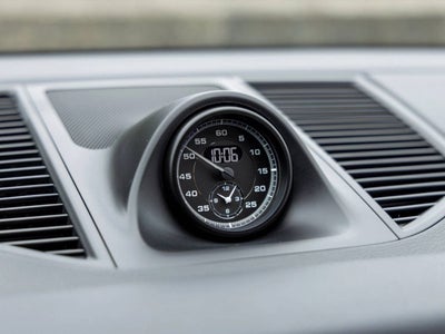 2025 Porsche Macan Macan S