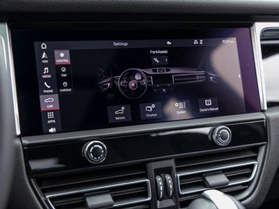 2025 Porsche Macan Macan S