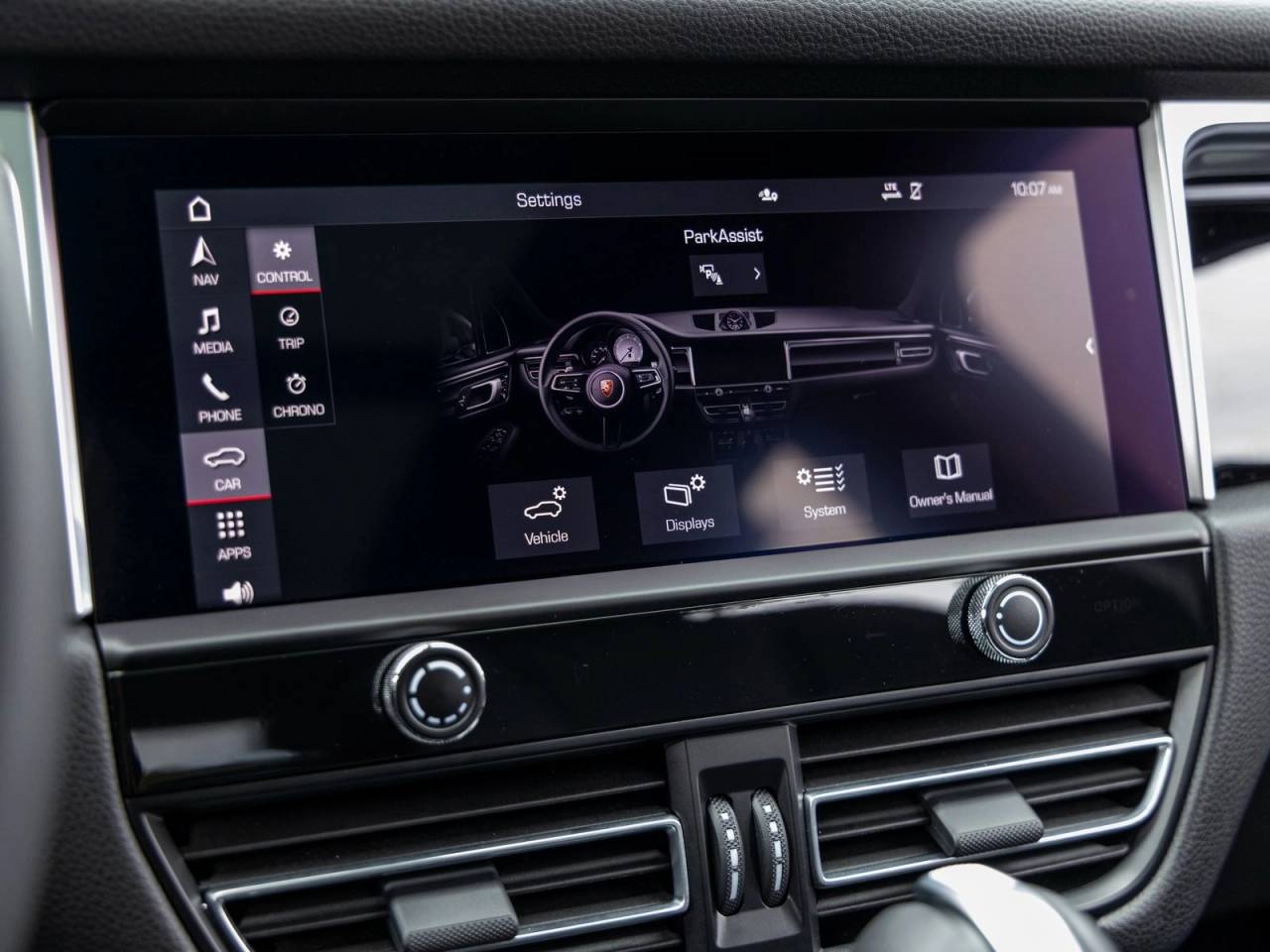 2025 Porsche Macan Macan S